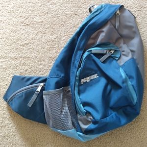 Jansport One Shoulder Backpack Bookbag